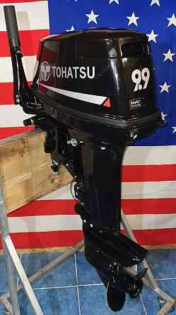 Продам лодочнын мотор Tohatsu 9.9 Киев
