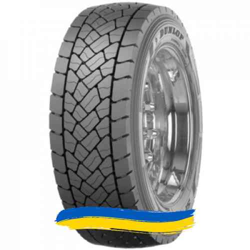 205/75R17.5 Dunlop SP 446 126/124M/G Ведуча шина Ивано-Франковск