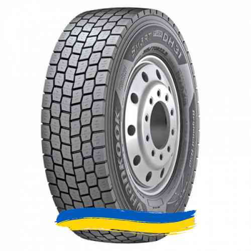 315/80R22.5 Hankook Smart Flex DH31 156/150L Ведуча шина Івано-Франківськ