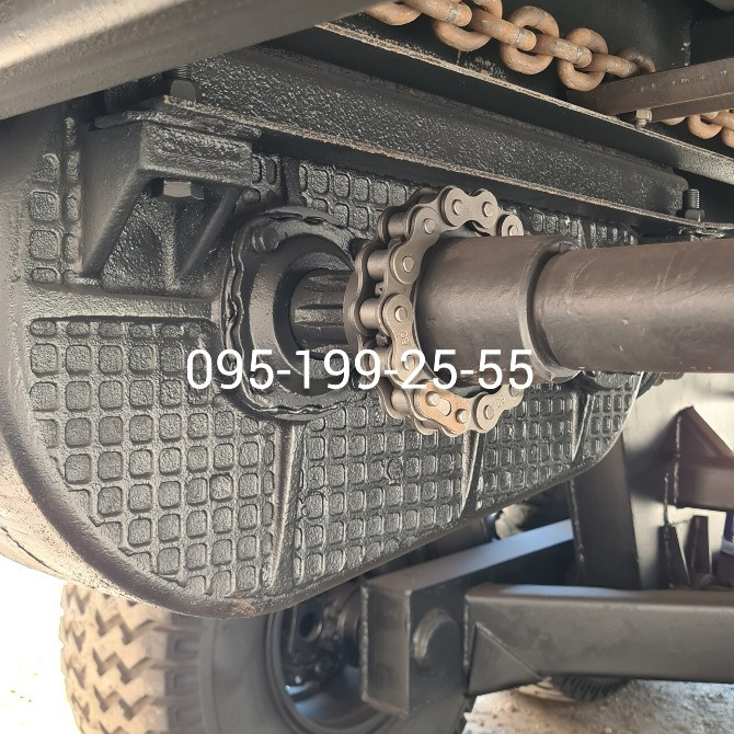 Вал редуктора ПРТ 10.02.662. Вал редуктора ПРТ 10.02.653 Запорожье - изображение 5