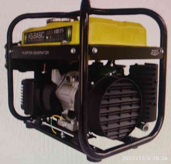 генератор K&S BASIC KSB 21i Київ