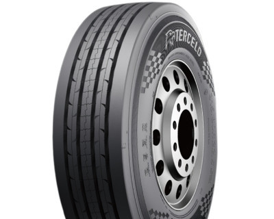 295/80R22.5 Tercelo U121 152/149M Рульова вантажна шина Івано-Франківськ - зображення 1