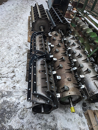 Ремонт прискорювального барабана комбайна Ровно - изображение 2