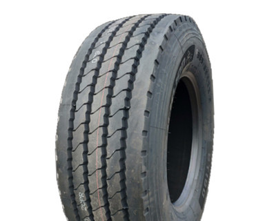 385/65R22.5 BlackLion BT180 164K Причіпна вантажна шина Івано-Франківськ - зображення 1