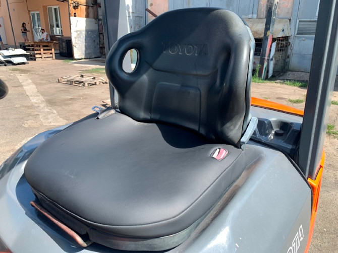 Вилковий автонавантажувач Toyota на 1.5 тонни. Модель: 7FGL15. Одесса - изображение 2