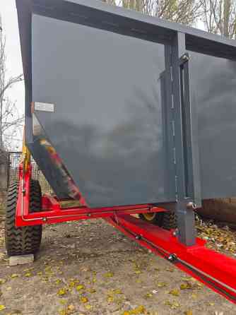 НТС-5 Напівпричеп тракторний Запорожье