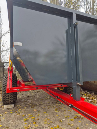 НТС-5 Напівпричеп тракторний Запорожье - изображение 4