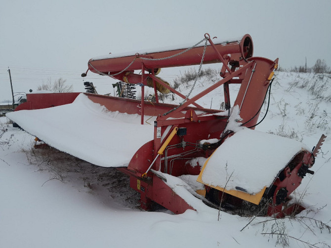 Бункер наземний перевантажувальний БНП - 12 Бородянка - зображення 3