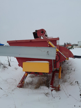 Бункер наземний перевантажувальний БНП - 12 Бородянка - зображення 2