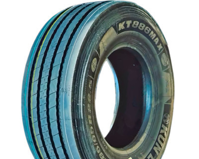 385/65R22.5 Kunlun КТ886MAX 164K Причіпна вантажна шина Ивано-Франковск - изображение 1