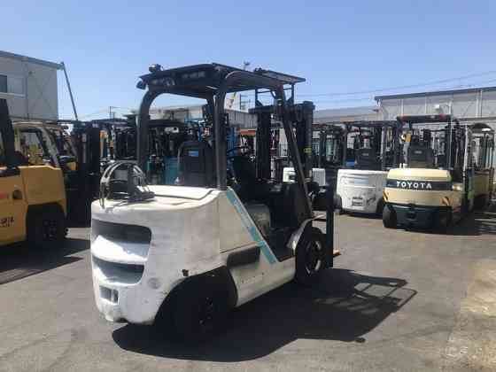 Вилочний автонавантажувач TCM (Nissan), напрацювання 5045 мотогодин. Модель: FHGE25T5 Івано-Франківськ