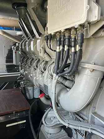 MTU 12V 4000 1284 кВт (1605 kVA) 400 В, 50 Гц Київ