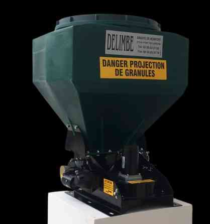 СІВАЛКА ТА МІКРОГРАНУЛЯТОР T15 Дніпро