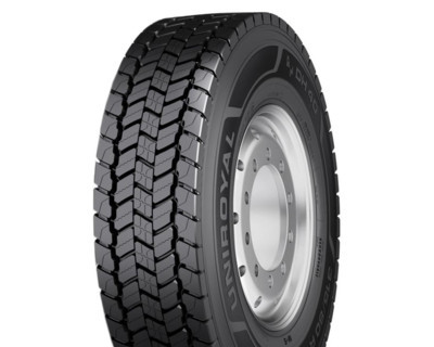 315/80R22.5 Uniroyal DH40 156/150L Ведуча вантажна шина Івано-Франківськ - зображення 1