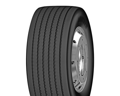 435/50R19.5 Duraturn Y229 160J Причіпна вантажна шина Івано-Франківськ - зображення 1