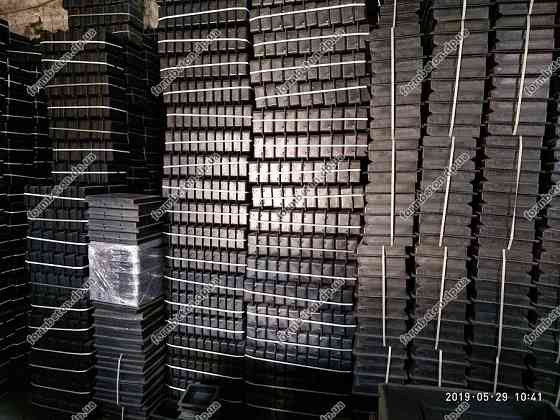 Формы для тротуарной плитки Старый город одинарный Дніпро