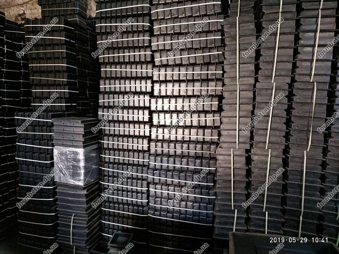 Формы для тротуарной плитки Старый город одинарный Дніпро - зображення 4