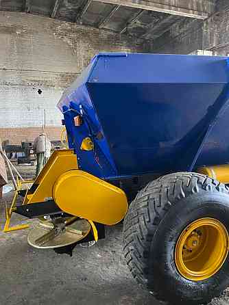 МВУ-6 Машина для внесення мінеральних добрив Запоріжжя