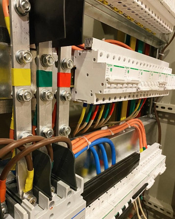 Профессиональный электрик Кривой Рог Кривой Рог - изображение 7