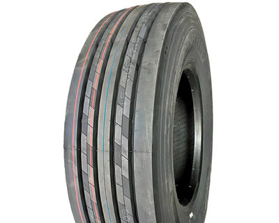385/65R22.5 Black Nova GALAXY PLUS 164K Рульова вантажна шина Івано-Франківськ - зображення 1