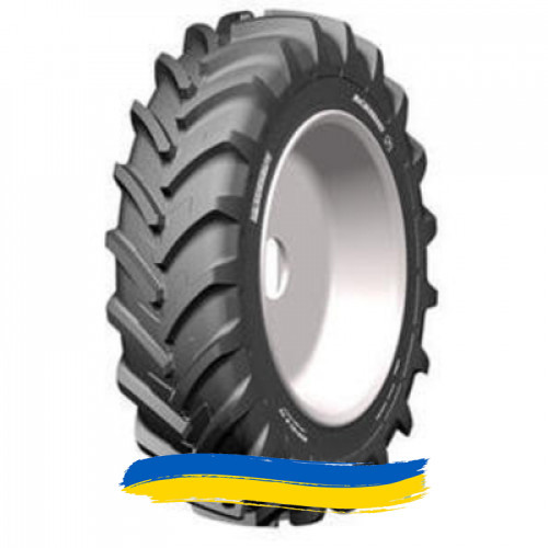 12.4R32 Michelin AGRIBIB Сільгосп шина Івано-Франківськ - зображення 1
