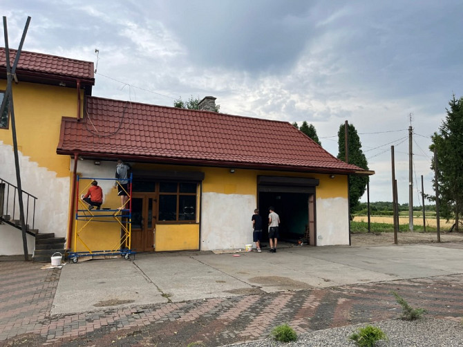 Оренда приміщень Коломия вільного призначення 40-120 м2 центральна дорога Коломия-Заболотів Яремче - зображення 5