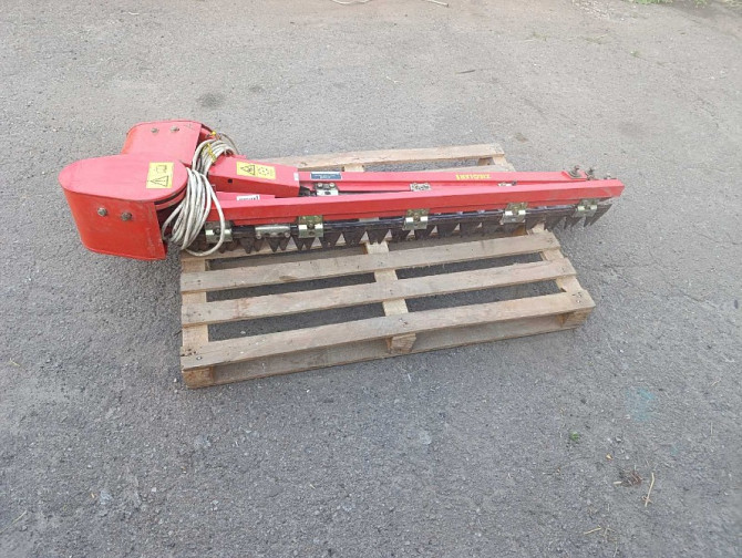Продам ніж бічний ріпаковий електричний Ziegler (Німеччина) Житомир - изображение 2