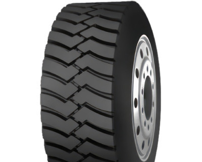 265/70R19.5 Radburg (наварка) VLL Індустріальна шина Івано-Франківськ - зображення 1