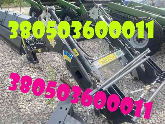 Фронтальний навантажувач SunPower MAX 1200 Дніпро