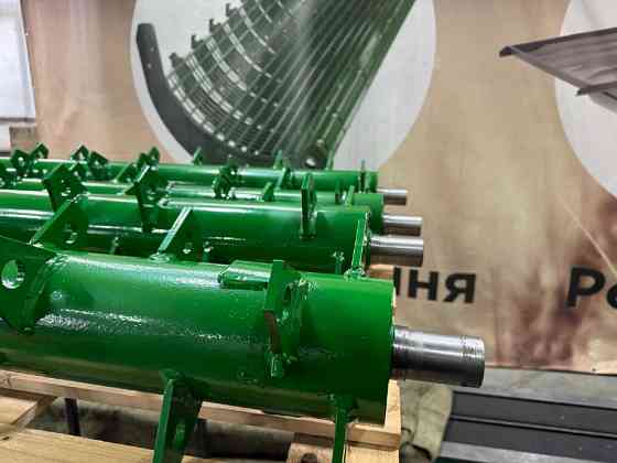 Відновлення подрібнювачів комбайнів John Deere серій WTS, STS, T Рівне