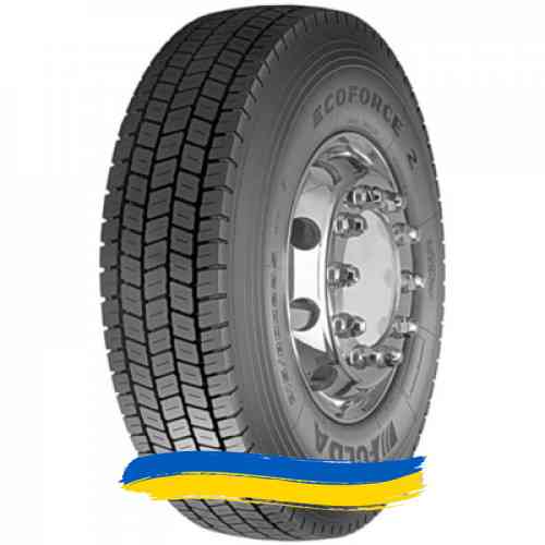 295/60R22.5 Fulda EcoForce 2 150/147K Ведуча шина Ивано-Франковск