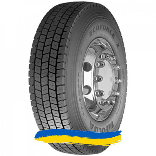 295/60R22.5 Fulda EcoForce 2 150/147K Ведуча шина Ивано-Франковск - изображение 1