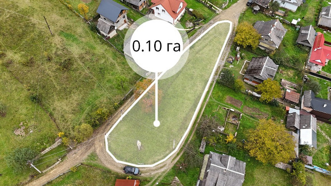 Земельна ділянка в Яремче 0.10 га Яремче - зображення 1