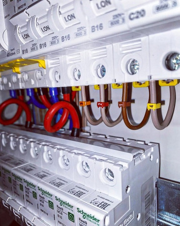 Профессиональный электрик Кривой Рог Кривой Рог - изображение 5