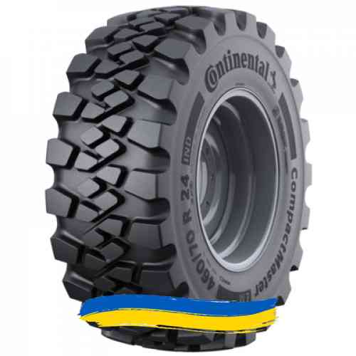 460/70R24 Continental CompactMaster EM 159/159A8/B Індустріальна шина Івано-Франківськ