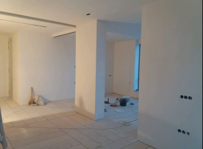 Машинная штукатурка 140грн Киев - изображение 1