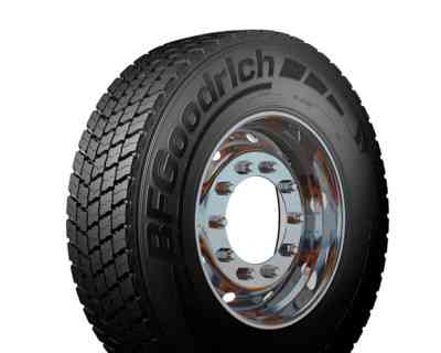 245/70R19.5 BFGoodrich Route Control D 136/134M Ведуча вантажна шина Івано-Франківськ