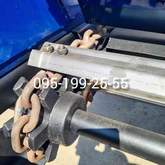 Транспортер ПРТ-7, ПРТ-10 ПРТ 10А.51.000. Скребок (планка) ПРТ-7 ПРТ 102.714 Днепр (Днепропетровск)