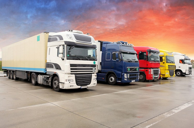 Робота водієм-міжнародником C+E — Франція, Бельгія, Нідерланди, Німеччина Винница - изображение 1