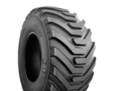 710/40R22.5 BKT FL 639 Сільгосп шина Івано-Франківськ - зображення 1