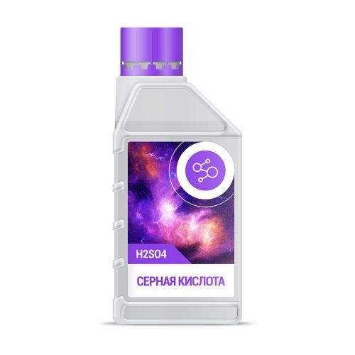 Сірчанка-Кислота серная непідліцензійна Київ - зображення 1