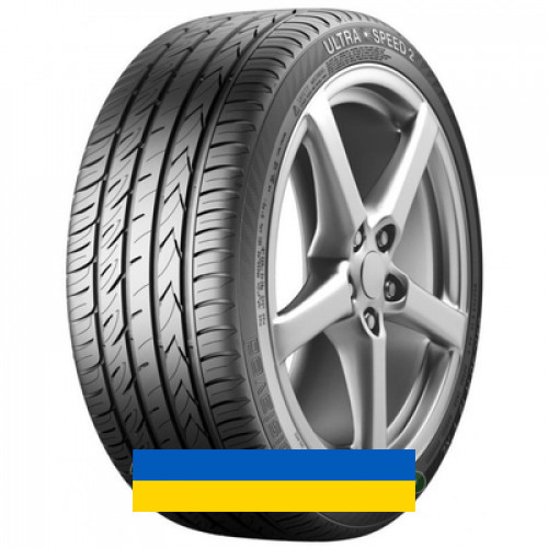 235/35R19 Gislaved Ultra*Speed 2 91Y Легкова шина Ивано-Франковск - изображение 1