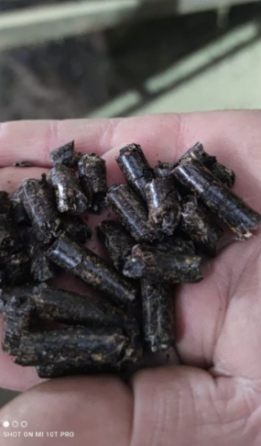 Продам топливные гранулы из подсолнечника Долинська