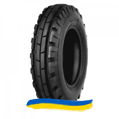 7.5R16 GTK AS14 103A6 Сільгосп шина Івано-Франківськ - зображення 1