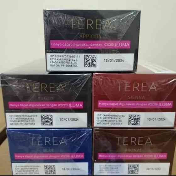 Продам стики TEREA оптом Київ