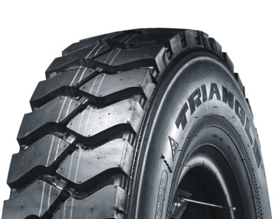9R20 Triangle TR912 144/142F TT Ведуча вантажна шина Івано-Франківськ - зображення 1