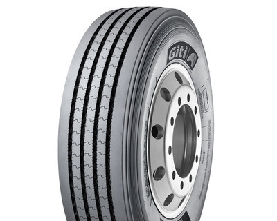 275/70R22.5 Giti GSR225 148/145M Рульова вантажна шина Ивано-Франковск - изображение 1