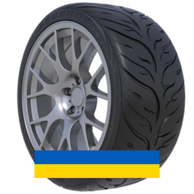 265/35R18 Federal Super Steel 595 RS-RR 97W Легкова шина Ивано-Франковск - изображение 1