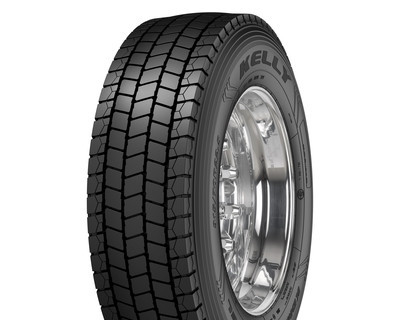315/80R22.5 Kelly Armorsteel KDM2 156/154L/M Ведуча вантажна шина Івано-Франківськ - зображення 1