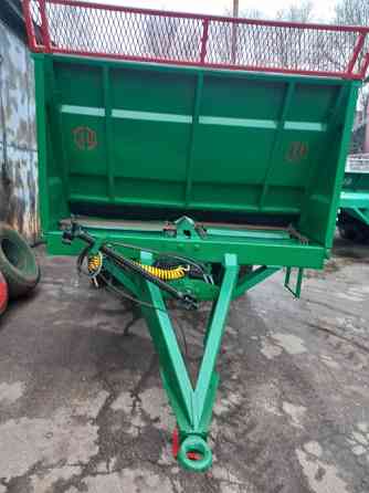 Універсальний гноєрозкидач ПРТ-10 Запоріжжя